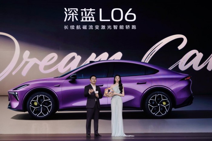 搭載地平線HSD，深藍L06城區輔助駕駛體驗趕超特斯拉FSD